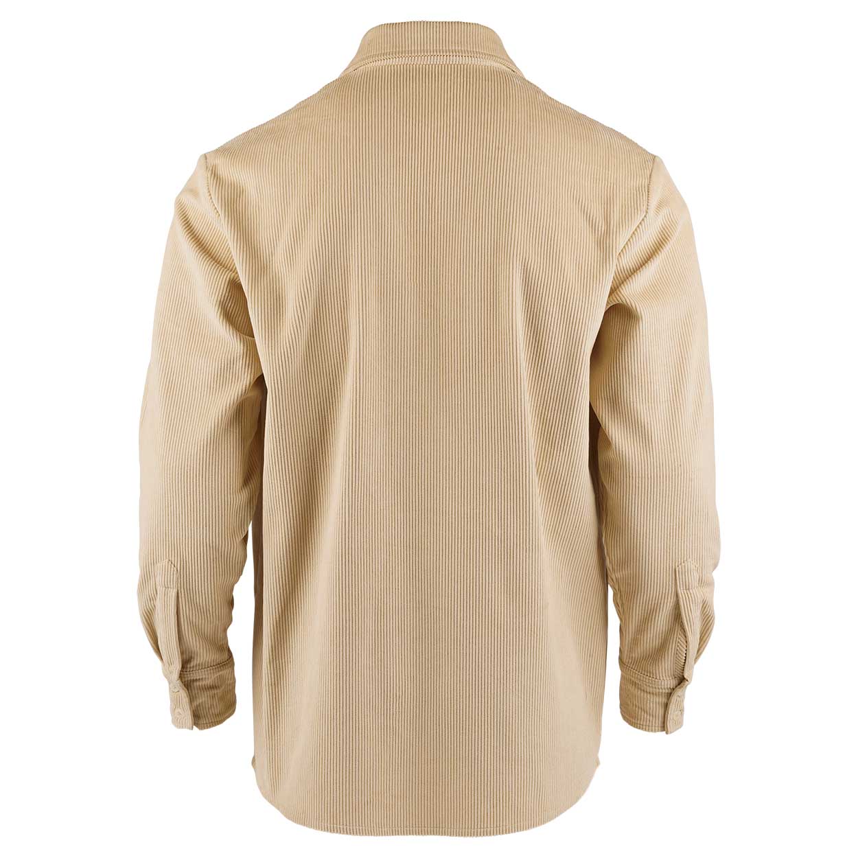 Adult’s Long Sleeve Corduroy Shirt