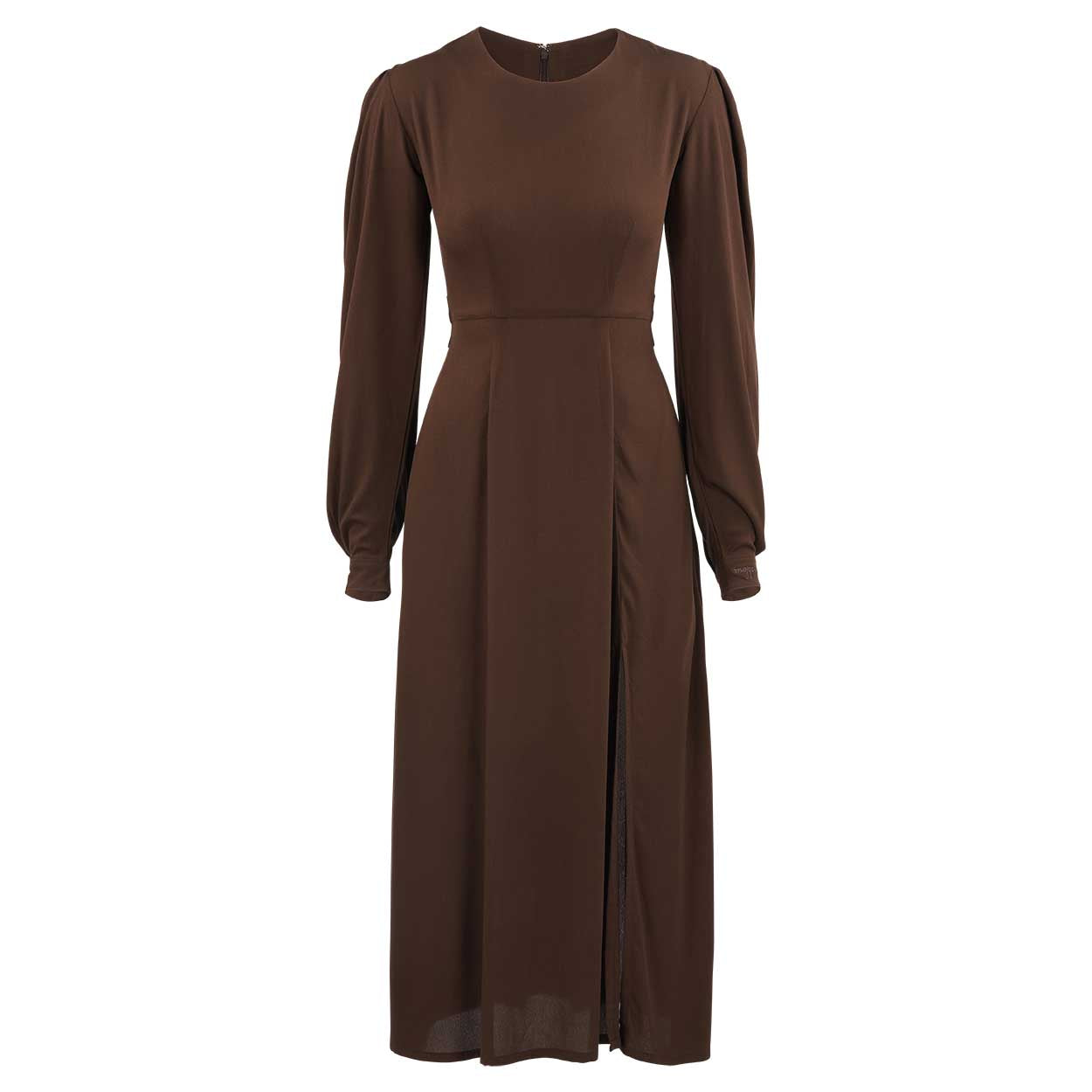 Adult’s Long Sleeve Maxi Dress